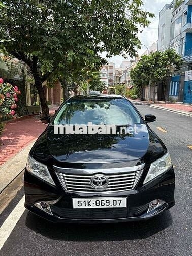 Toyota Camry 2014 2.5G - 86000 km