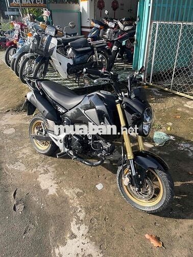 MSX 125 nhập thái bs 83