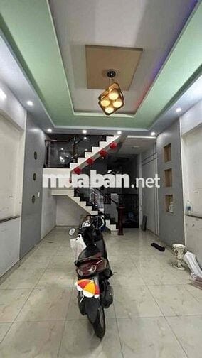 Chính chủ - MT DC 13 - 5x15m 1 trệt 3 lầu 5pn 5wc - giá thuê 16tr