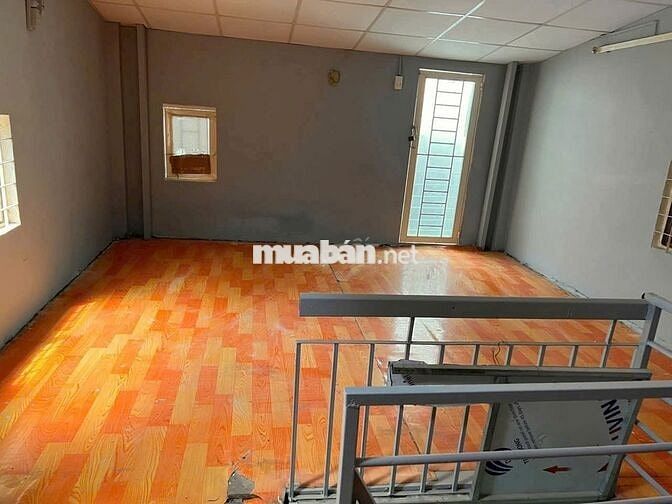 Cho thuê nhà 1 lầu Hưng Phú gần cầu Nguyễn Tri Phương