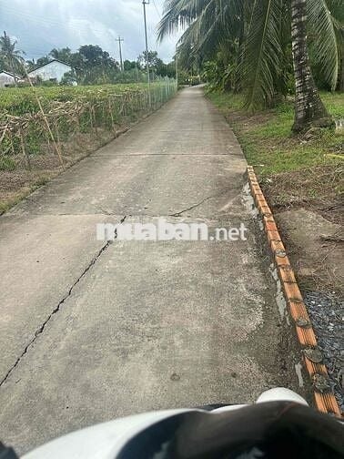 Đất mặt tiền đường LÊ ĐẠI HÀNH, p.Phú lợi, TP Cần Thơ (Sóc Trăng)