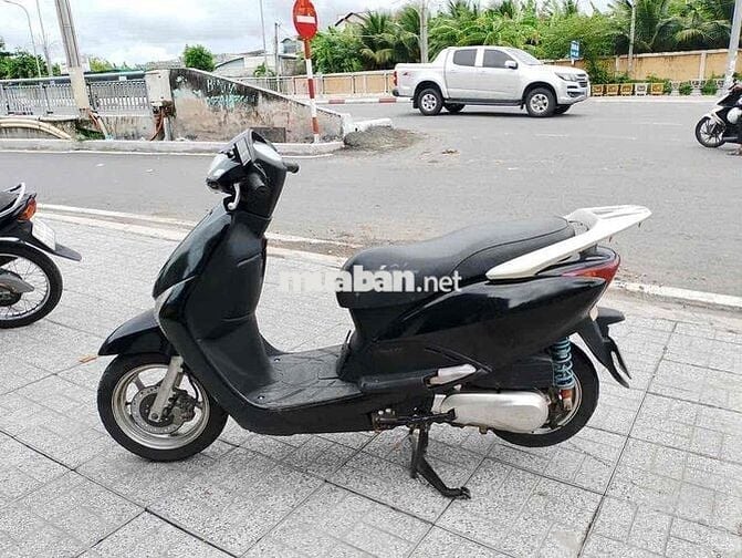 xe máy zin êm ru bs65