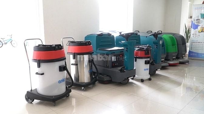 Kỹ Thuật Sửa Chữa, Bảo Dưỡng Máy Chà Sàn, Hút Bụi