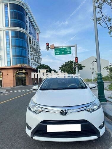 Toyota Vios 2017 1.5 TRD - 86000 km