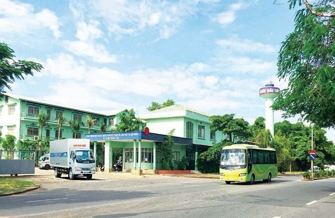Công ty CP Giấy Hải Tiến Tuyển nhân viên vệ sinh