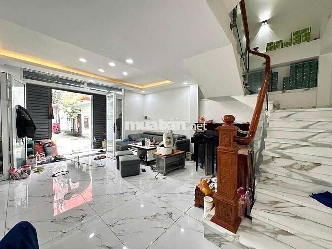 MT Thụt đường Nguyễn Văn Đậu chủ gấp bán