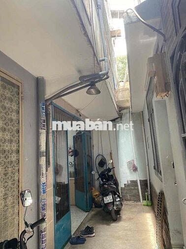 🏡 BÁN NHÀ GIÁ TỐT – TRUNG TÂM P.5, GÒ VẤP