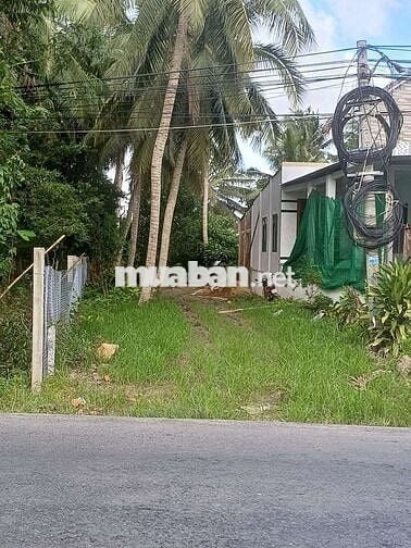Bán 3 công đất mặt tiền QL53 giá thương lượng
