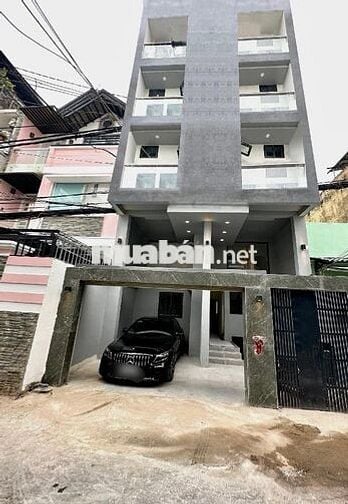 P2 BÌNH THẠNH - CHDV DOANH THU 150TR/TH – NGANG KHỦNG 7.5M – CHỈ 29 TỶ