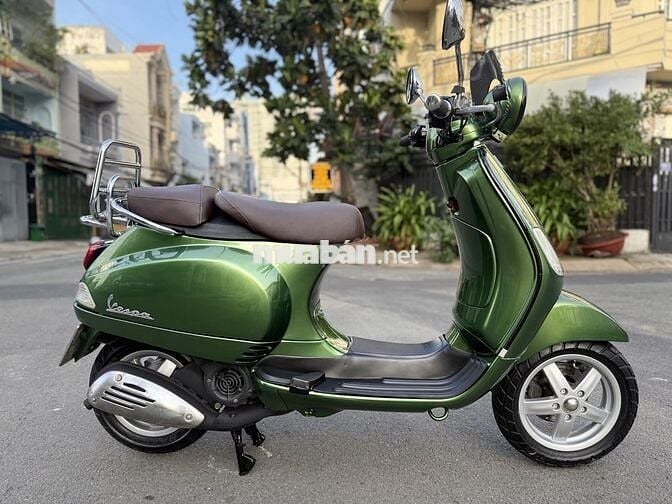 🔥Piaggio Vespa Scooter🔥BSTP full New💥Nhập Ý 125cc
