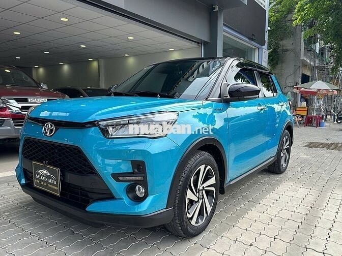 Toyota Raize 1.0G Turbo | SX 2022