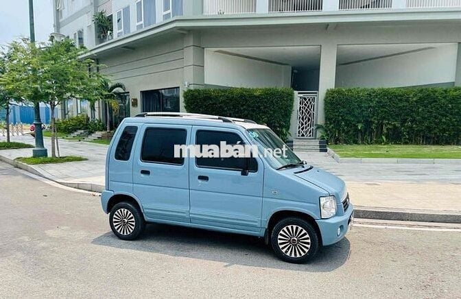 Suzuki Wagon R+ 2004 - 100000 km