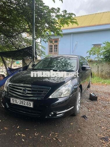 Nissan Teana 2010 2.0 AT - 200000 km