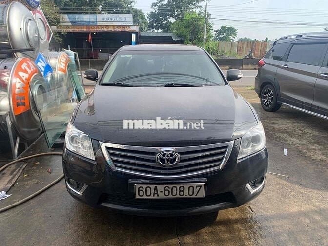 Toyota Camry 2010 2.4 GL - 130000 km