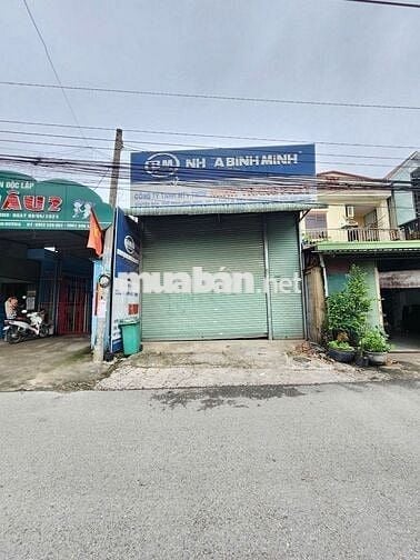 Bán đất tặng nhà xưởng MT đường Thuận Giao 09 P.Thuận Giao