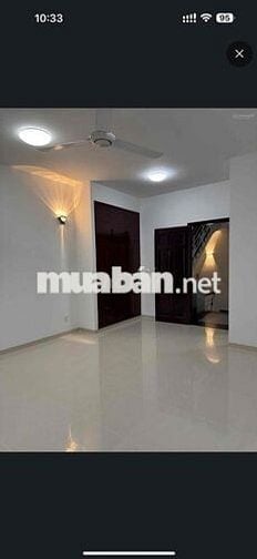 Chính Chủ - MT S9 Tây Thạnh - 5x20m 1 trệt 2 lầu 4pn 5wc goa 30tr
