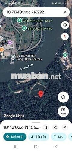 Bán 530m2 đất nông nghiệp tờ bản đồ số 14, Phước Kiển, Nhà Bè