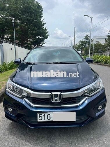 Honda City 2018 1.5 TOP AT cao cấp,xe chuẩn zin