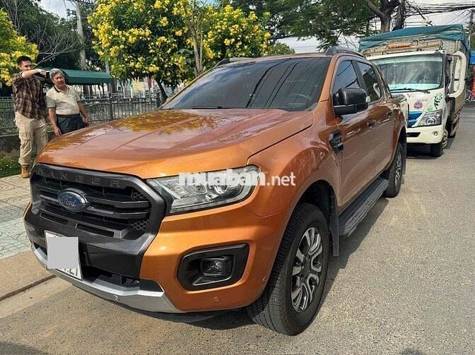 Ford Ranger 2018 Wildtrak 2.0 4x4 - 250.000 km