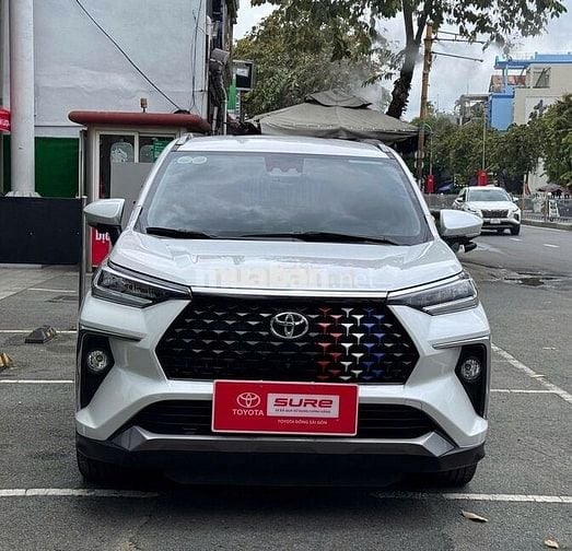 Toyota Veloz Cross 2025 - Xe Mới Đẹp Bao Test Hãng