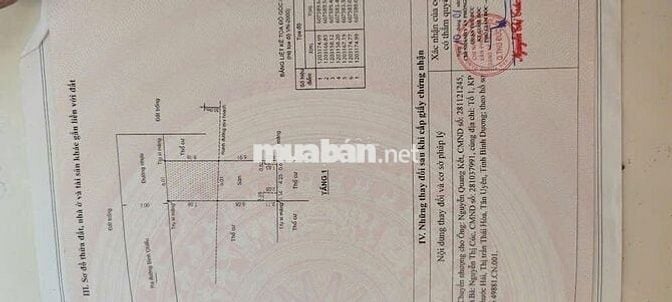 XẢ LỔ!Bán lô đất tại Tỉnh lộ 43 Bình Chiểu, 100m2, mặt tiền 6m, Sổ sẵn