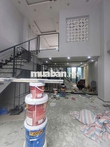 Cho thuê nhà nguyên căn an phú đông quận 12