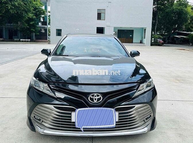 Toyota Camry 2019 2.0G - 76000 km