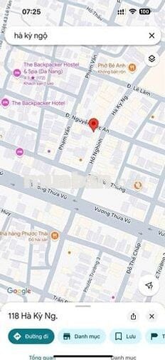 Bán lô góc 2 Mặt tiền Hồ Nghing _Nguyễn Đức An