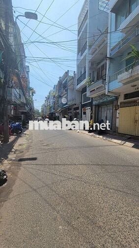 MT vừa ở vừa kd, (4x12m 2L 5PN-3wc), 341/1A Lạc Long Quân Q11