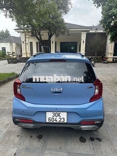 Kia Morning 2021 X-Line - 60000 km