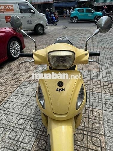 sym phony 125 Đk 5/2010 bstp