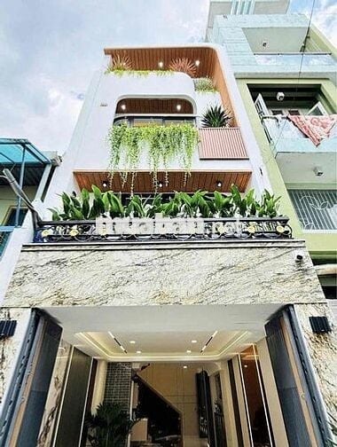 Tôi cần bán căn nhà đường Số 3 CXĐT, P.15, Quận 11. Giá 4,46Tỷ/ 44m2.