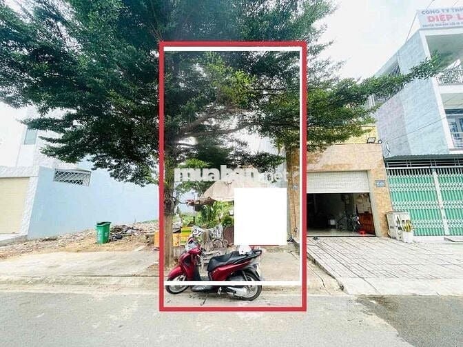 cần bán lô đất rẽ nhất trong khu dân cư phú thịnh long bình tần cổng11