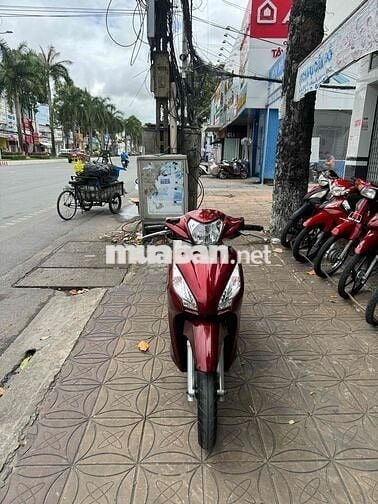 HONDA VISION FI (2015) BS:65B1:CẦN THƠ