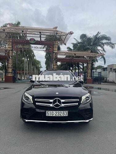 Mercedes Benz GLC Class 2017 300 - 62000 km