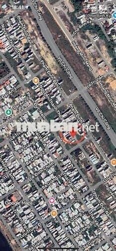Đất đường Nguyễn Thành Thọ- Hoà Quý gần cầu Khuê Đông 100m2 giá tốt