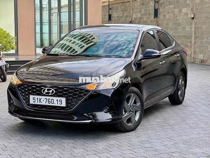 Sơn zin 100% Accent 2022 1.4 AT Đặc Biệt - 5,000km