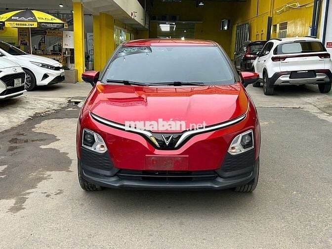 Vinfast VF5 Plus 2024 mua pin