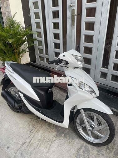 Honda vision máy zin xe sơn lại mới