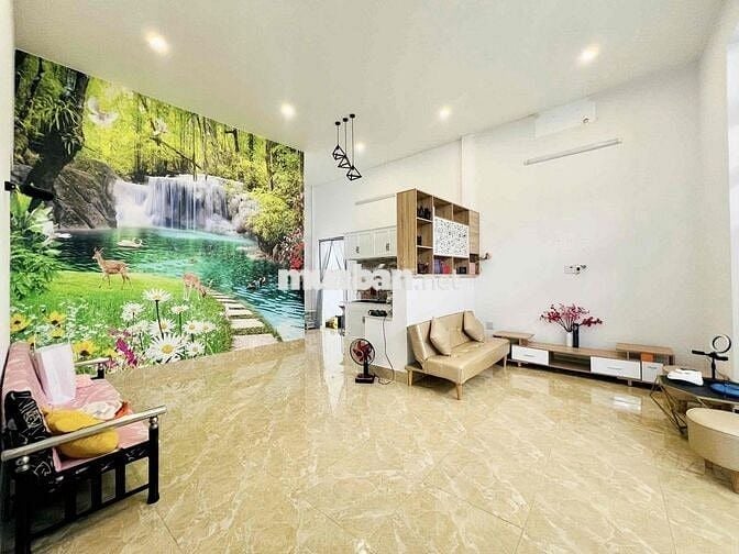 Nhà 2 Phòng Ngủ Sẵn Nội Thất Gần Trường ĐH Tây Đô