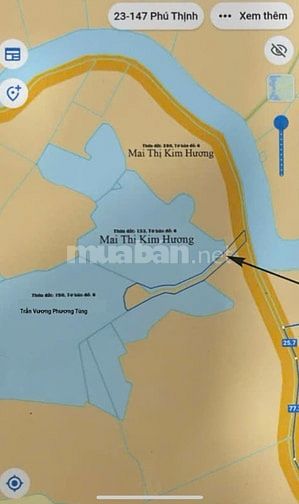 CẦN BÁN HƠN 1HA ĐẤT TẠI TRÀ CỔ, TÂN PHÚ, ĐỒNG NAI – CÁCH SUỐI MƠ 1KM