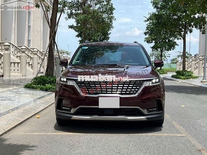 Kia Carnival Signature 2.2D 2022 - 1 Tỷ 220 Triệu
