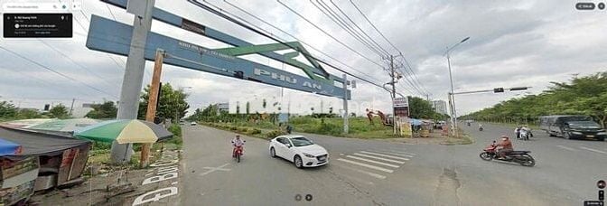 Đất KDC Phú An, phường Cái Răng, Tp Cần Thơ