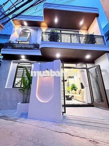 nhà đẹp cần bán kiệt 3m Nguyễn Phước Nguyên