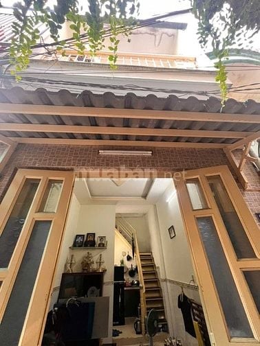 Chính chủ gửi bán gấp nhà SHR đường 3b bhha quan bình tân 3,6,5 