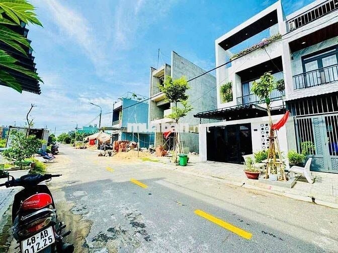 Bán lô đất đường Nguyễn Thành Thọ - TĐC Bình Kỳ 5m5