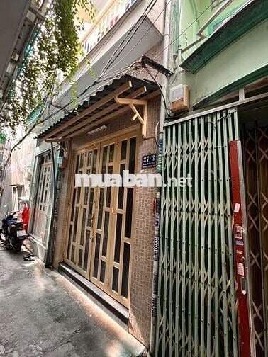 Bán nhà sổ Hồng riêng đường số 3b