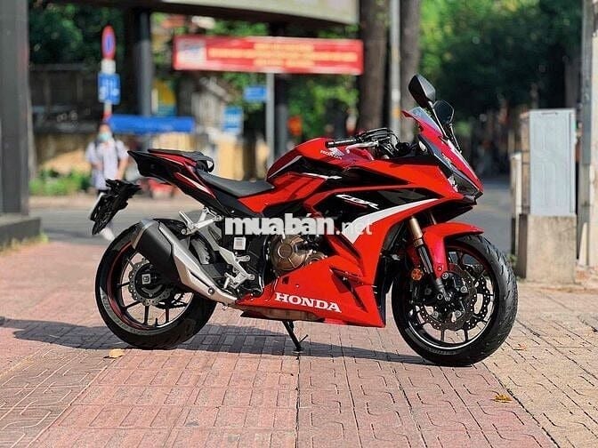 cbr500r 2024 bản mới chính hãng