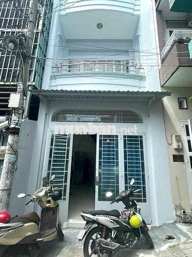 💎 💎 💎 TRỆT LẦU 4❌11M CÓ 2PN 2WC ĐƯỜNG SỐ 4 P16 GIÁ CHỈ 7 TRIỆU