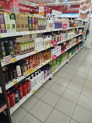 HỆ THỐNG SIÊU THỊ ĐANG CẦN TUYỂN NHÂN VIÊN BÁN HÀNG Ở KHU VỰC GÒ VẤP 